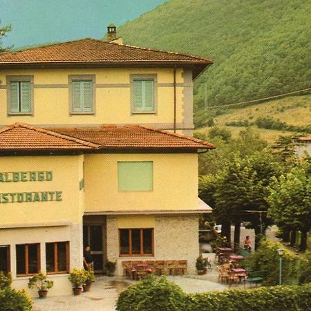 Albergo Padellino Vaglia  Bagian luar foto