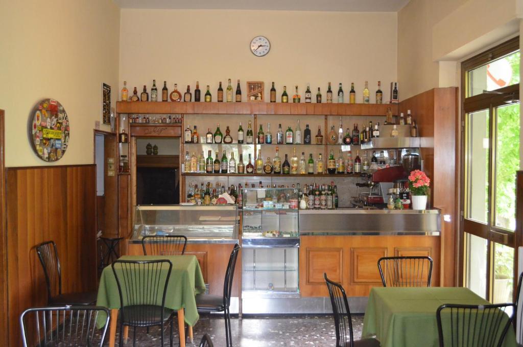 Albergo Padellino Vaglia  Bagian luar foto