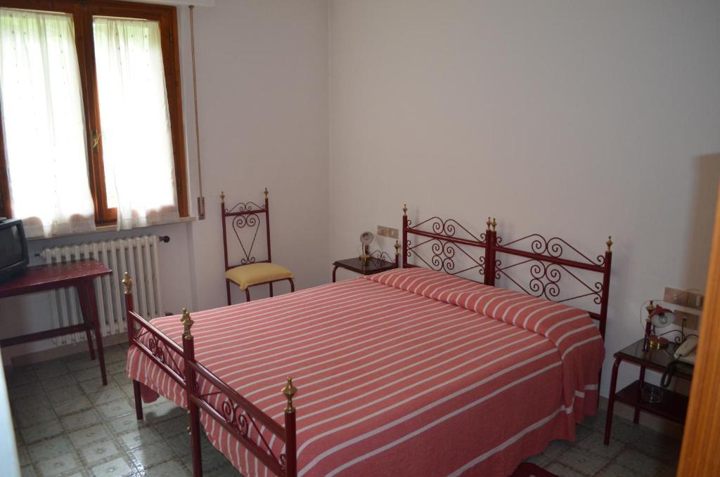 Albergo Padellino Vaglia  Bagian luar foto