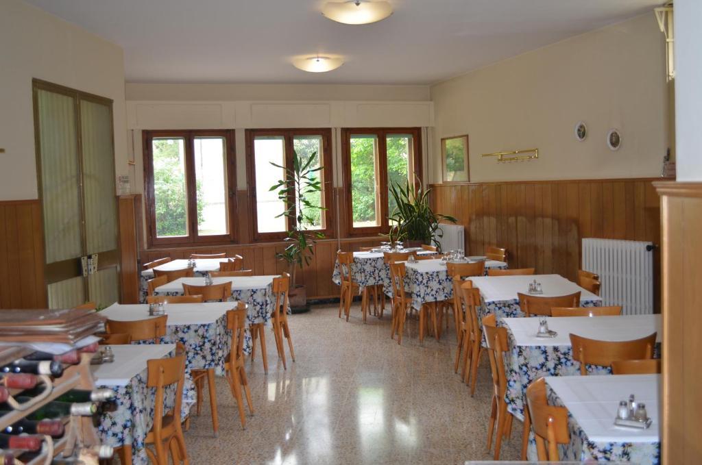 Albergo Padellino Vaglia  Bagian luar foto
